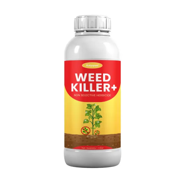 Pesticide-Weed Plus Herbicide
