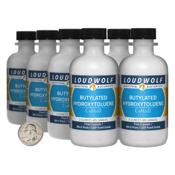 Butylated Hydroxytoluene