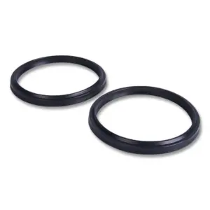 Wiper Seal 25 x 33 x 4/6/8mm