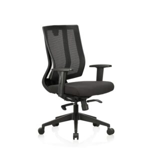 Liberate Medium Mesh Back Chair