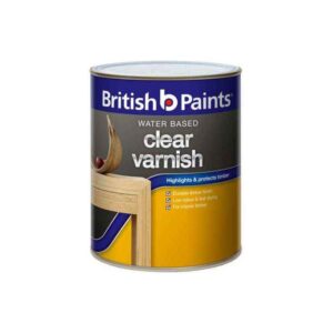 Synthetic Varnish 20Ltr