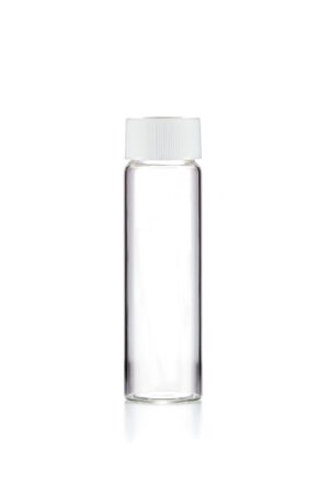 30ml Tubular Glass Unit of sale: Bottles