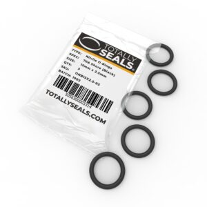 O Ring 15mm x 2.5mm
