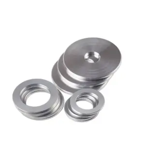Aluminium Gasket Round 17.5cm Dia