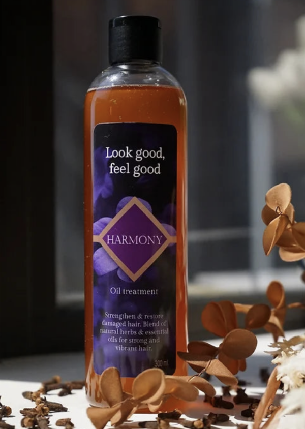 Harmony Oil