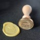 Metal Stamp (Company Stamp)