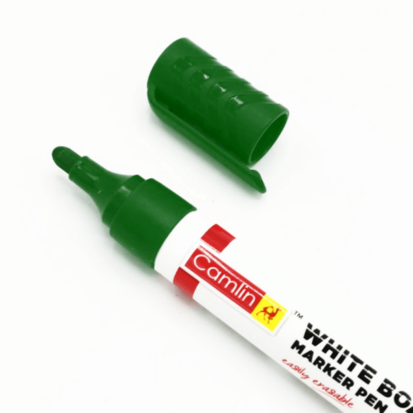 White Board Marker Camlin Green