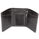 Elan Classic Leather Wallet EC-9503-BR