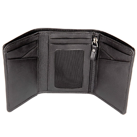 Elan Classic Leather Wallet EC-9503-BR
