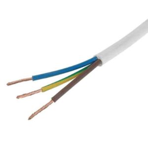 1.5 sq.mm X 3 Core CU Flexible Cable Polycab
