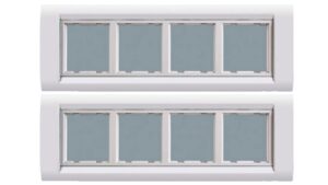 JSCC 3657 8H Module Case Cover