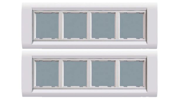 JSCC 3657 8H Module Case Cover