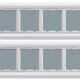 JSCC 3657 8H Module Case Cover
