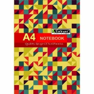 A4 Forever Book