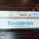Aatcc Crock Squre testo fabric 1000 pack