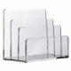 Acrylic Folder 9"X7 3/4" X2"