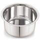 Cooking Pots (Patela)-Plain Bottom 1Ltr