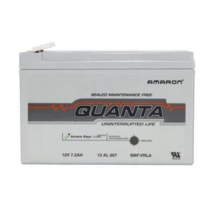 Quanta 12V7/7.2H