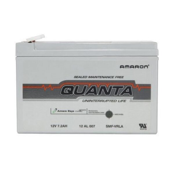Quanta 12V7/7.2H