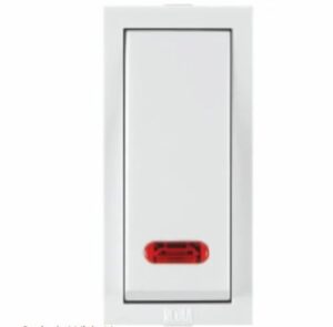 Roma-1 20A Switch 1-Way With Ind.21077