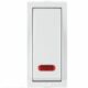 Roma-1 20A Switch 1-Way With Ind.21077