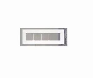 Roma 9 Module Plate