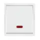 Anchor 20 Amp Switch With Indicator