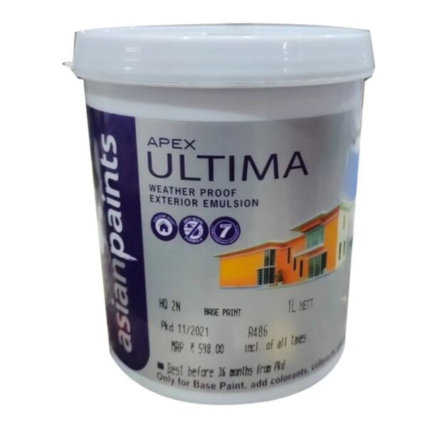 Asian Paints Apex Ultime HQ20N