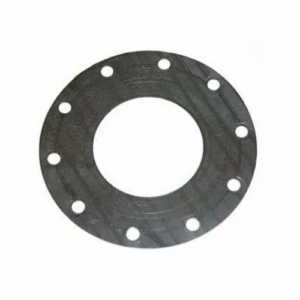 High Temperature Non Abestos Metallic Ring Gasket OD 160mm* ID 80mm* 0.3 Thickness