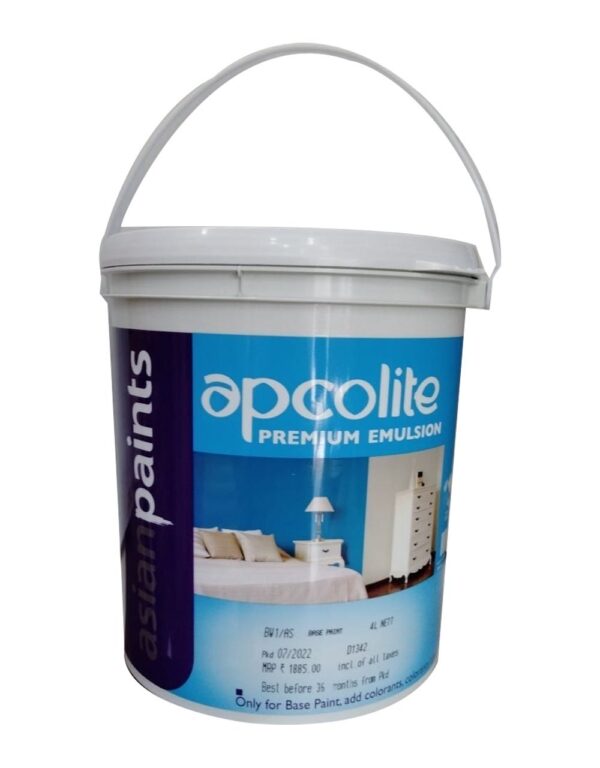 Asian Apcolite Premium Emulsion BW1