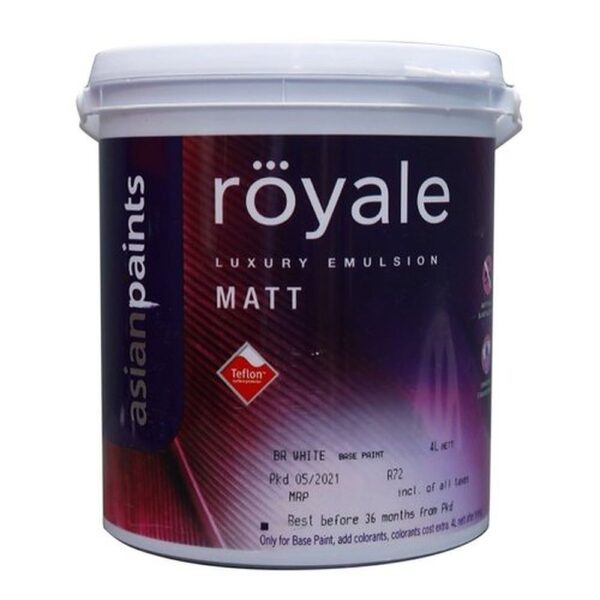 Asian Paints Emulsion White R22
