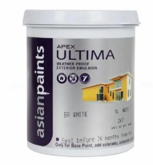 Asian Paint Apex Ultima HQ10 White