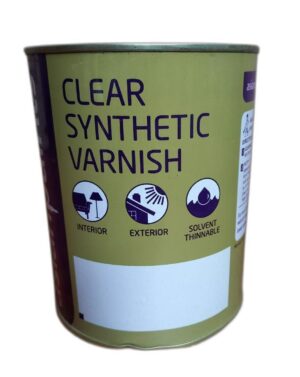 Synthetic Varnish 1Ltr