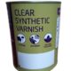 Synthetic Varnish 1Ltr