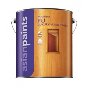 Asian PU Paint with Hardner RAL1013
