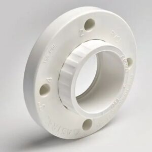 1 1/2" UPVC Flange