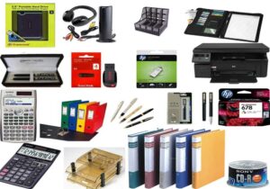 Computer Stationary