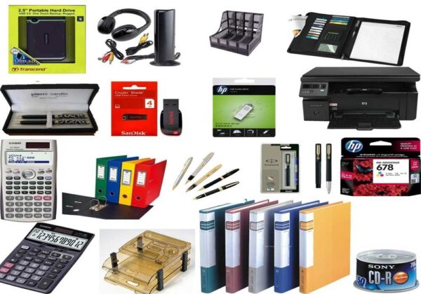 Computer Stationary