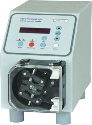 Electrolab Peristaltic Pump : PP-50VX