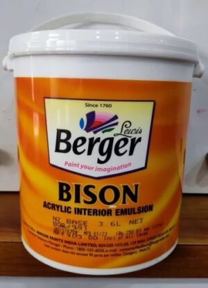 Berger Acrylic Emulsion N Base