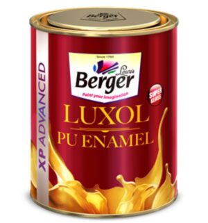 Berger Luxol PU Enamel N Base