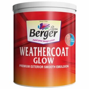 Berger Weather Coat Glow N1 Base