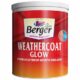 Berger Weather Coat Glow N1 Base