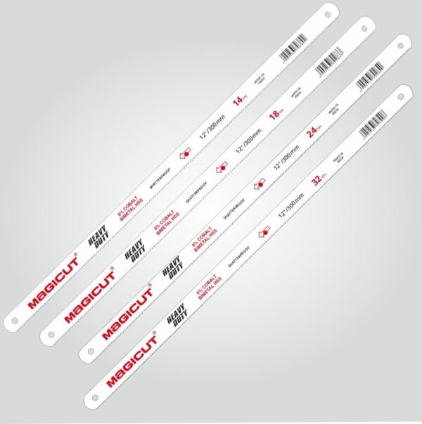 HSS Bimetal Hacksaw Blade