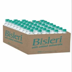 Purchase of Bislery 250ml pack 24 pcs