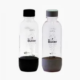 Butler 1Ltr Glass Bottlec(Pack of 4)