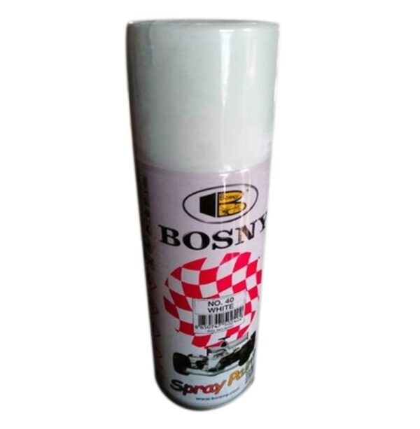 Bosny Spray White