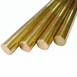 Brass Rod 5mm Round