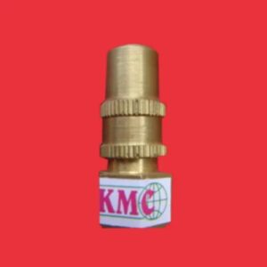 KMC-20 Fan Mist Nozzle 4mm With Socket And Reducer