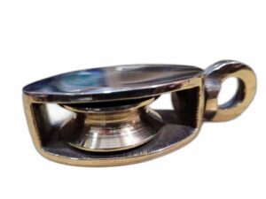 Brass Wheel 1/2" * 16T